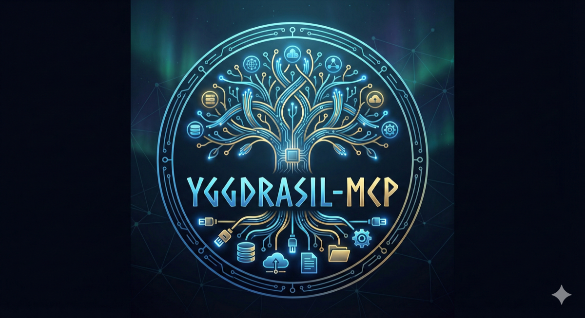 Yggdrasil MCP Logo